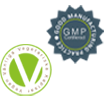 GMP certifierad